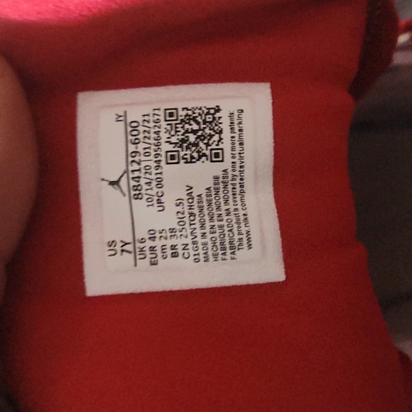 Jordan 13. - Picture 5 of 5